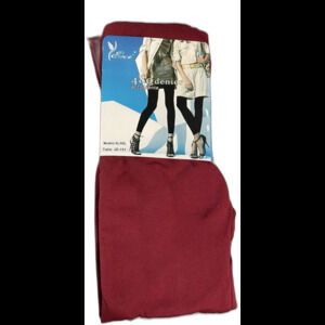 Women's Exi Leggings Size M/L Color Burgundy  Red New !!! NWT